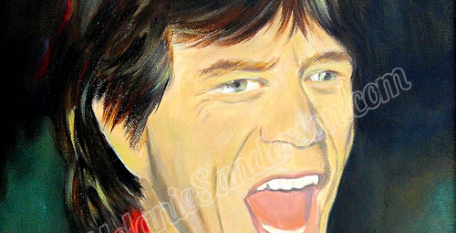 Mick Jagger ^ Stones Front Man
